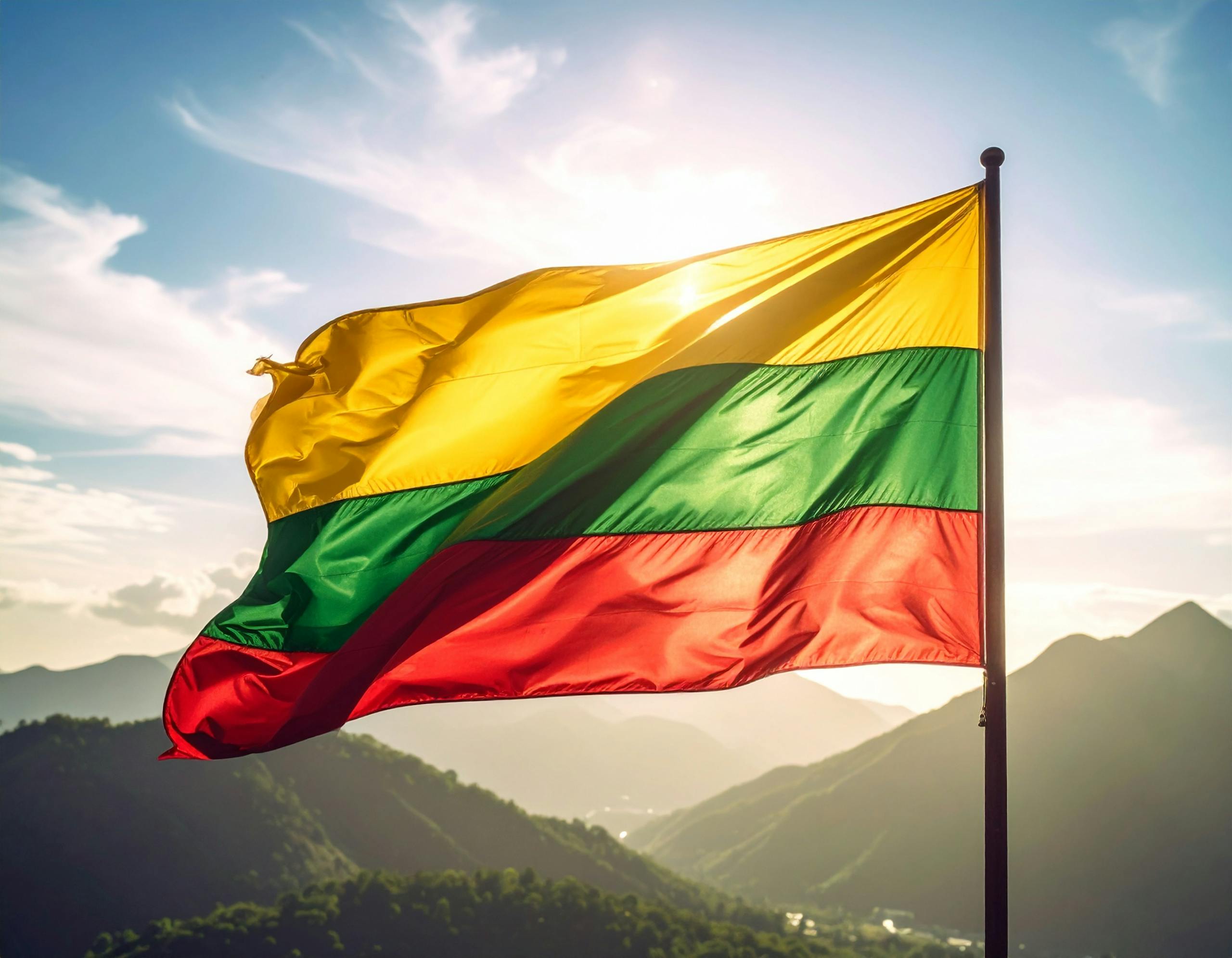 Bandera de Ibagué, Tolima, Colombia, Ibague's flag